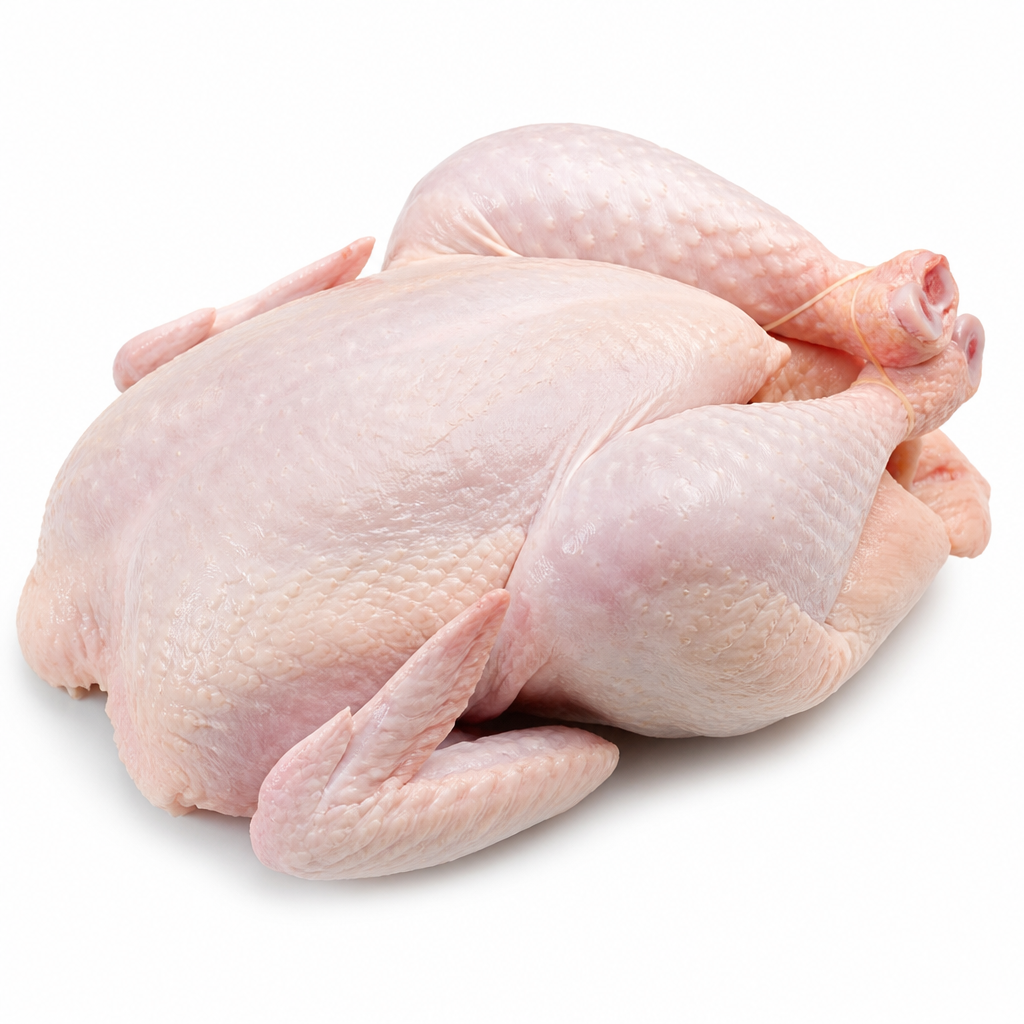 Pollo entero